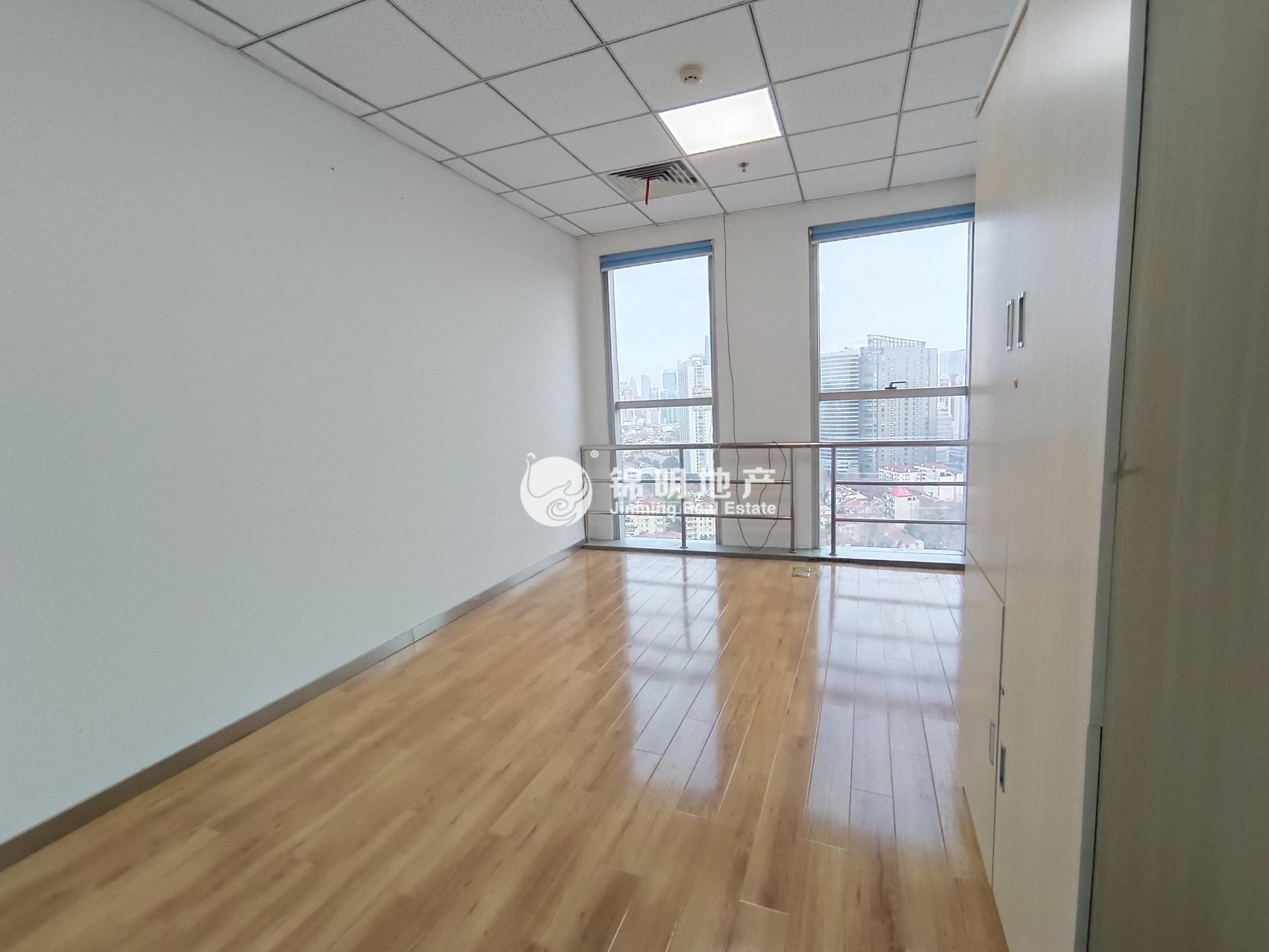 中山公园绿地商务大厦105平米写字楼出租